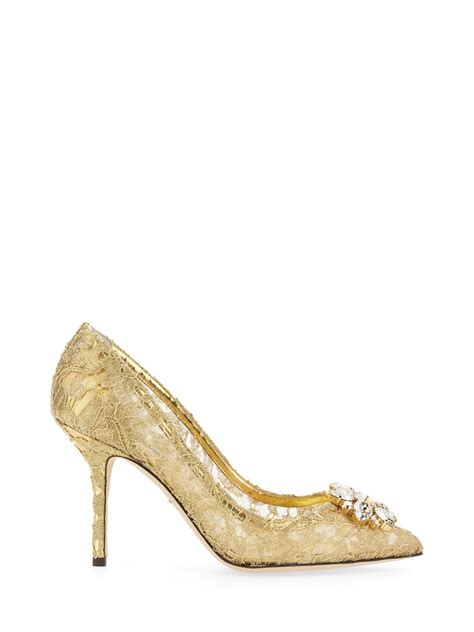 dolce gabbana smoking pumps|dolce and gabbana bellucci pumps.